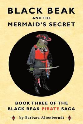 Black Beak And The Mermaid's Secret 1