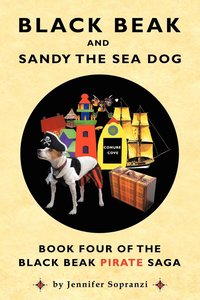bokomslag Black Beak and Sandy the Sea Dog