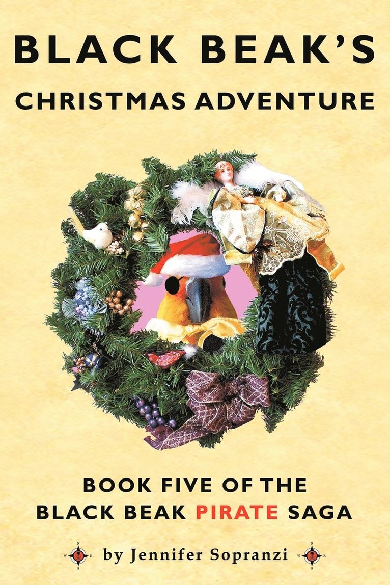 Black Beak's Christmas Adventure 1