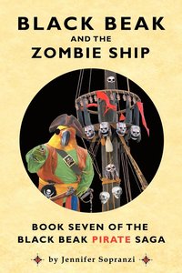 bokomslag Black Beak and the Zombie Ship