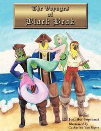 bokomslag The Voyages of Black Beak