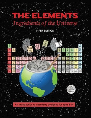 Ellen Johnston McHenry - Elements; Ingredients of the Universe, Häftad