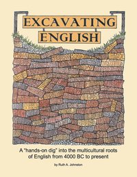 bokomslag Excavating English