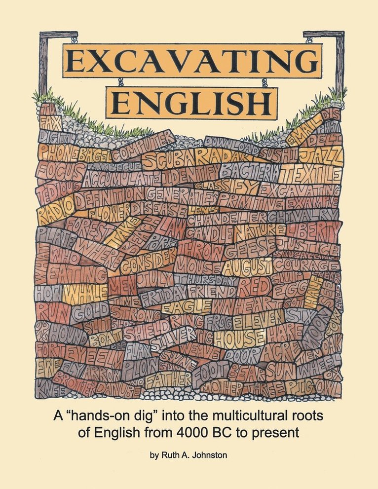 Excavating English 1