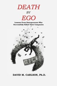 bokomslag Death By Ego