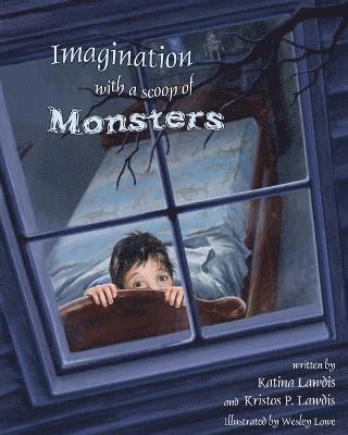 Imagination with a scoop of Monsters 1