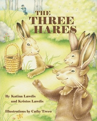Katina Lawdis, Kristos Lawdis - Three Hares, Häftad