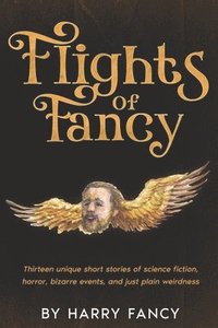 bokomslag Flights of Fancy: Thirteen tortuous tales of science fiction, horror, bizarre events, and just plain weirdness