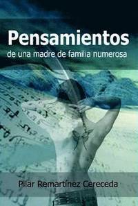 bokomslag Pensamientos De Una Madre De Familia Numerosa