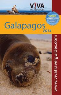 bokomslag VIVA Travel Guides Galapagos Islands