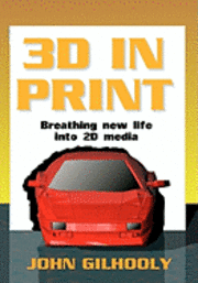 bokomslag 3D in Print