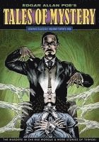 bokomslag Graphic Classics Volume 21: Edgar Allan Poe's Tales of Mystery