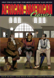 bokomslag Graphic Classics Volume 22: African-American Classics