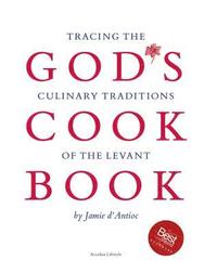 bokomslag God's Cookbook