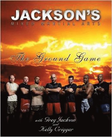 bokomslag Jackson's Mixed Martial Arts