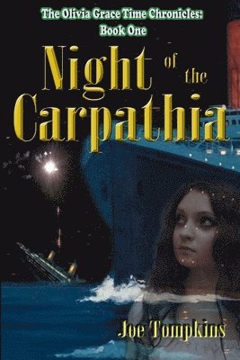 bokomslag Night of the Carpathia