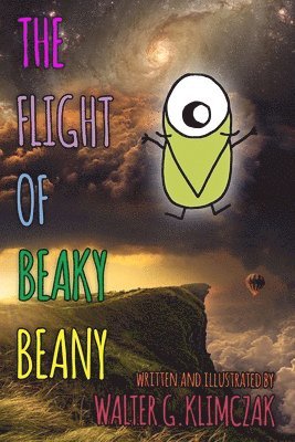 bokomslag Flight of Beaky Beany