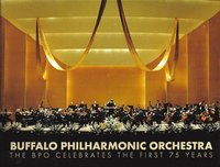 bokomslag Buffalo Philharmonic Orchestra: