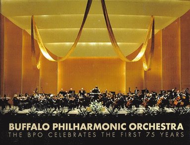 bokomslag Buffalo Philharmonic Orchestra: