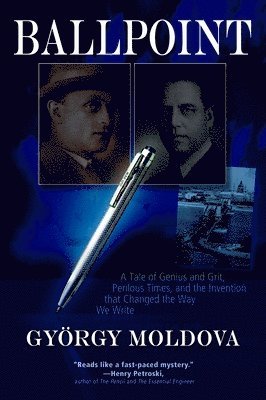 David Evans, Gyoergy Moldova, György Moldova - Ballpoint, Häftad