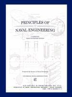 bokomslag Principles of Naval Engineering