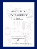 Principles of Naval Engineering, Häftad. Tillgänglighet: Lägg i varukorg