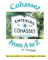 bokomslag Cohasset from A to Z