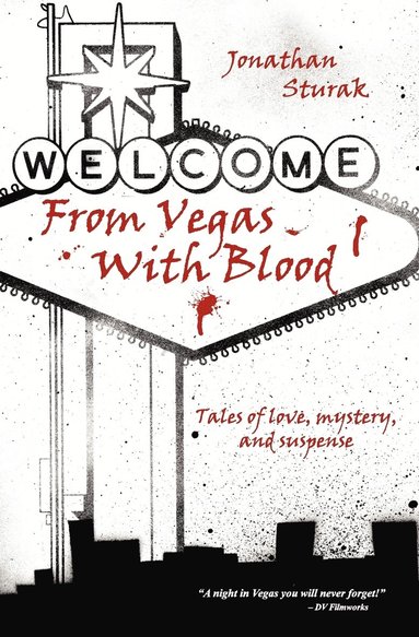 bokomslag From Vegas With Blood