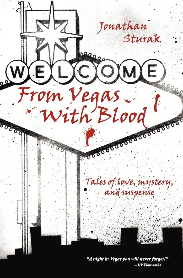 From Vegas With Blood 1