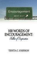bokomslag 100 Words of Encouragement