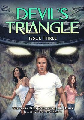 bokomslag Devil's Triangle: Issue Three