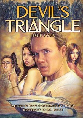 bokomslag Devil's Triangle: Issue Four