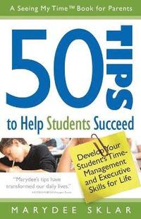 bokomslag 50 Tips to Help Students Succeed