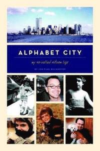 bokomslag Alphabet City