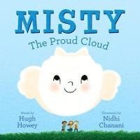 bokomslag Misty: The Proud Cloud