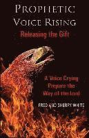 bokomslag Prophetic Voice Rising: Releasing the Gift