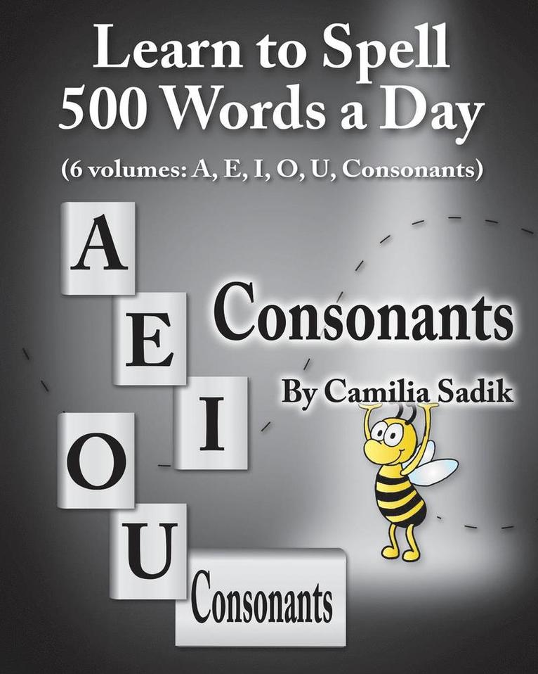 Learn to Spell 500 Words a Day 1