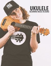 bokomslag Ukulele Beginning Music Reading