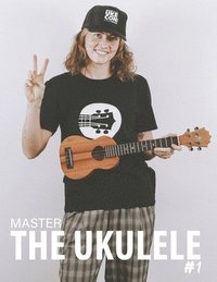 bokomslag Master The Ukulele 1