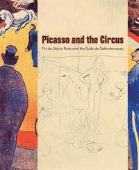 bokomslag Picasso and the Circus