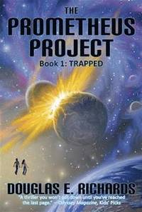 bokomslag Prometheus Project: Trapped