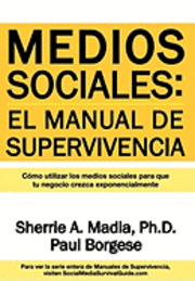 bokomslag Medios Sociales: Manual de Supervivencia
