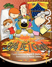 Sherrie Ann Madia - Sopa de Guau, Häftad