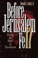 bokomslag Before Jerusalem Fell