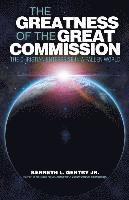 bokomslag The Greatness of the Great Commission