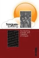 bokomslag Tongues-Speaking