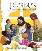 bokomslag Jesus: Your Very Best Friend