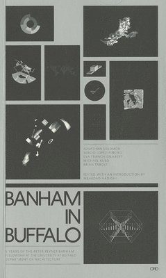 Peter Reyner Banham, Michael Kubo, Mehrdad Hadighi - Banham in Buffalo, Häftad