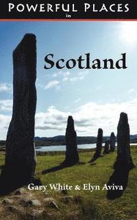 bokomslag Powerful Places in Scotland