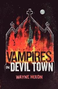 bokomslag Vampires in Devil Town